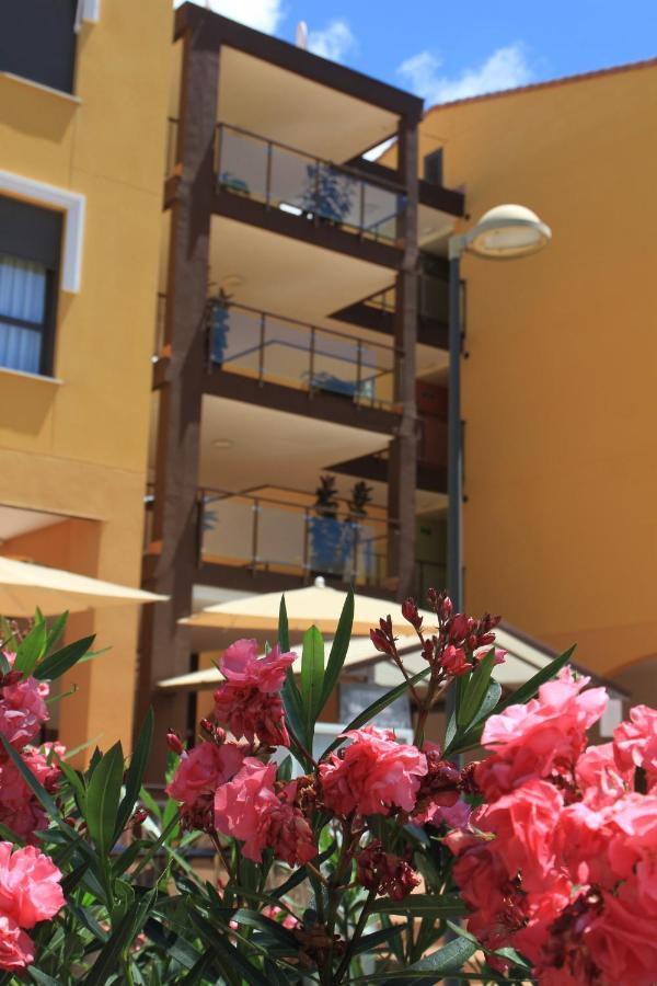 Spacious Apartment With Large Private Garden In Palm Mar Exterior foto